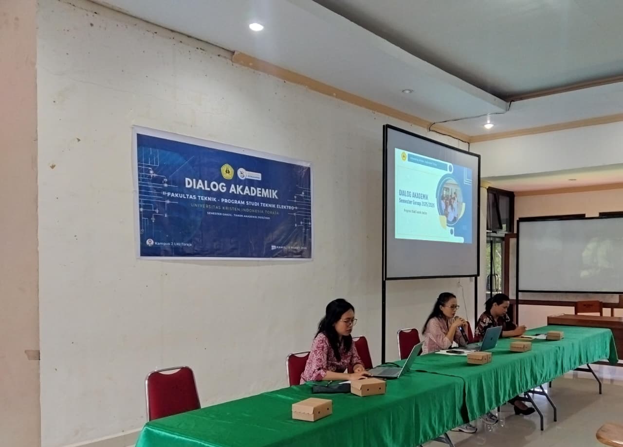 PELAKSANAAN DIALOG AKADEMIK SEMESTER GANJIL 2025/2026